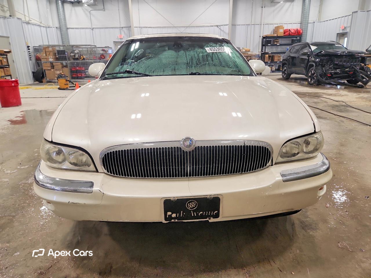 Buick Park Avenue 2002