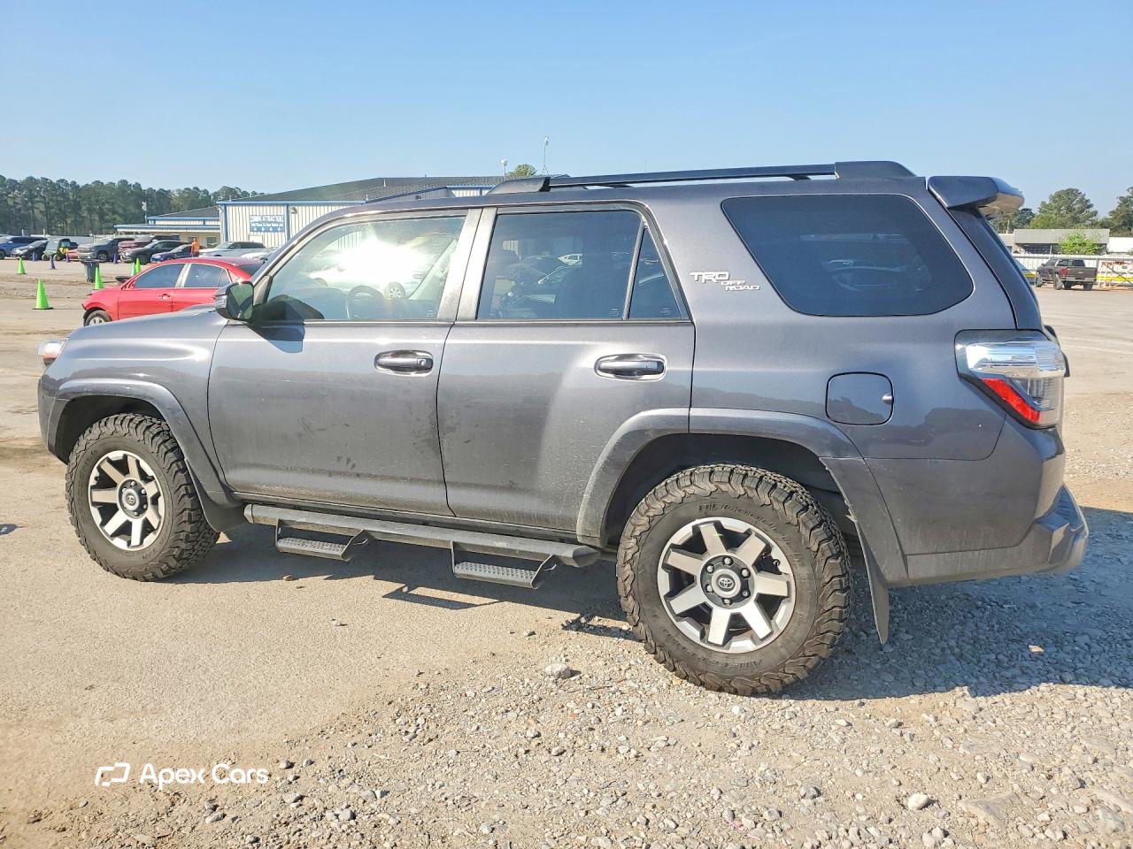 Toyota 4Runner 2023