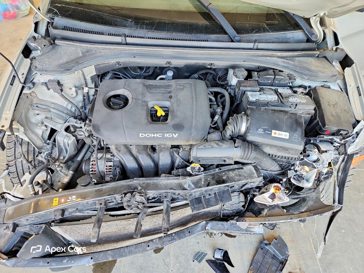 Hyundai Elantra 2017