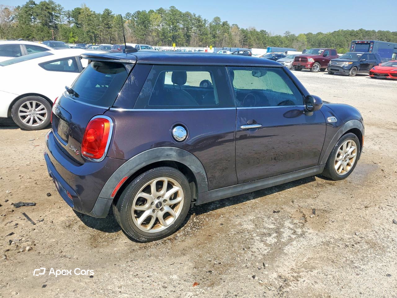 MINI Cooper 2015