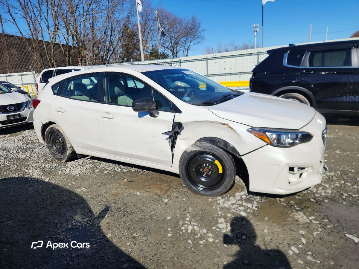 Subaru Impreza 2017