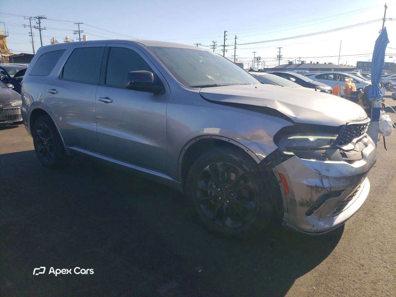 Dodge Durango 2021