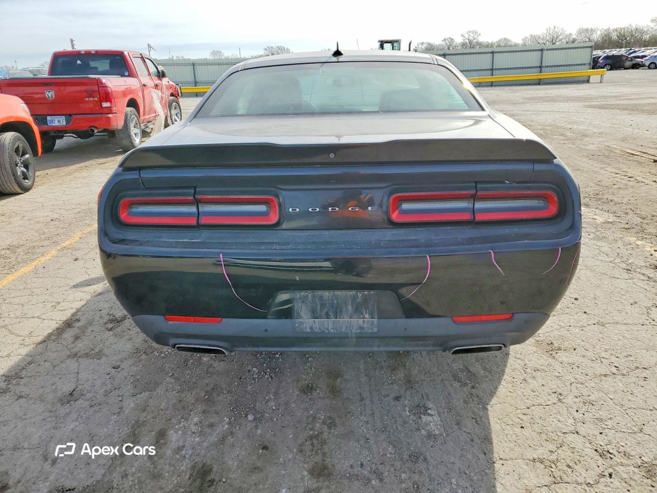 Dodge Challenger 2016