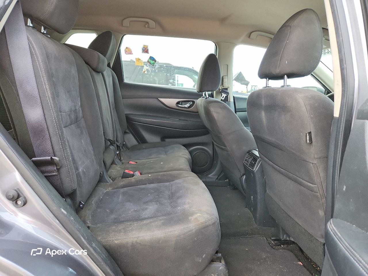 Nissan Rogue 2016