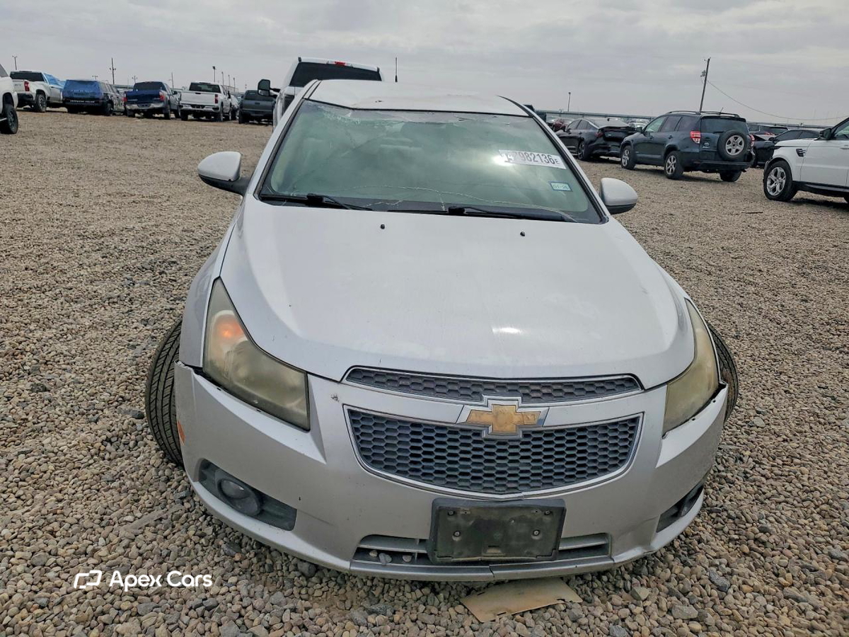 Chevrolet Cruze 2012