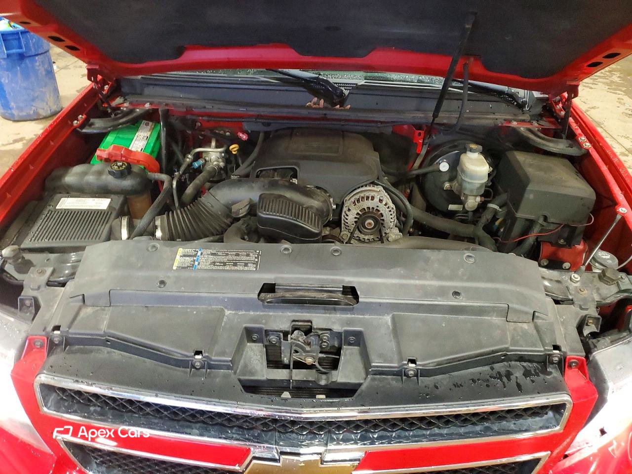 Chevrolet Avalanche 2007