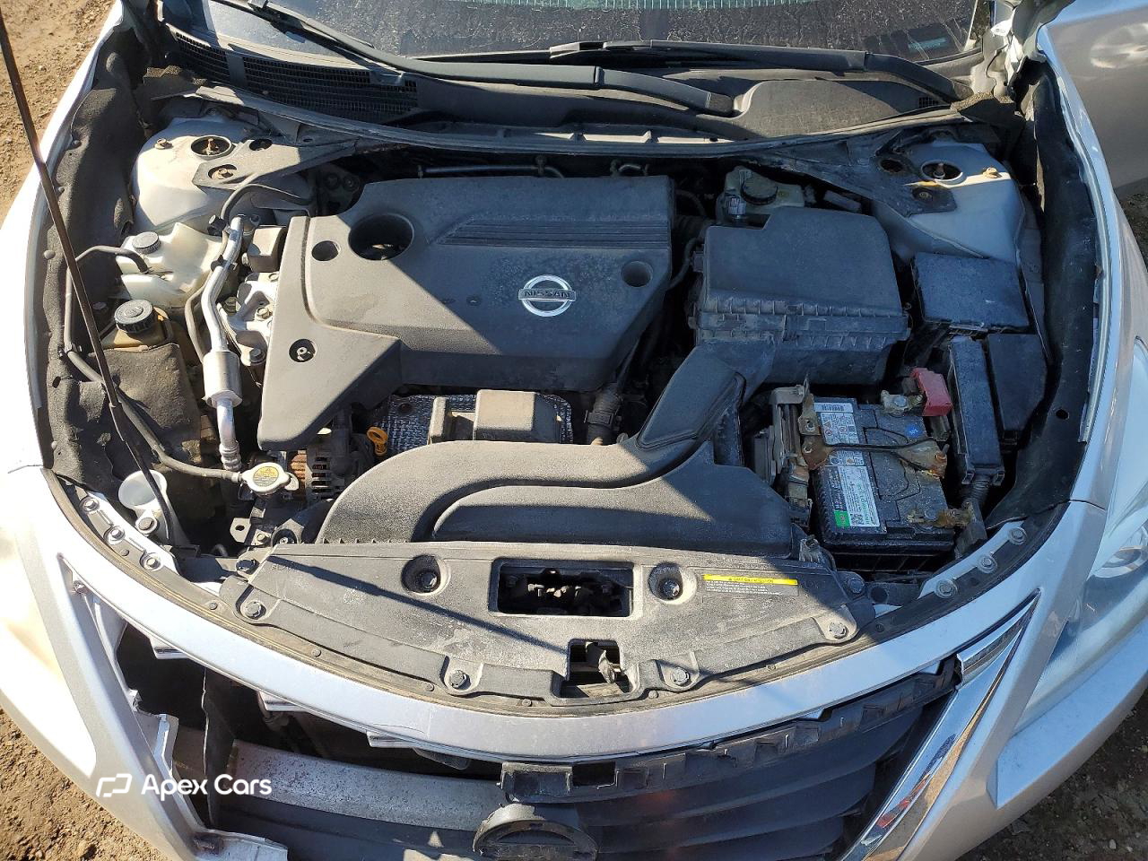 Nissan Altima 2014