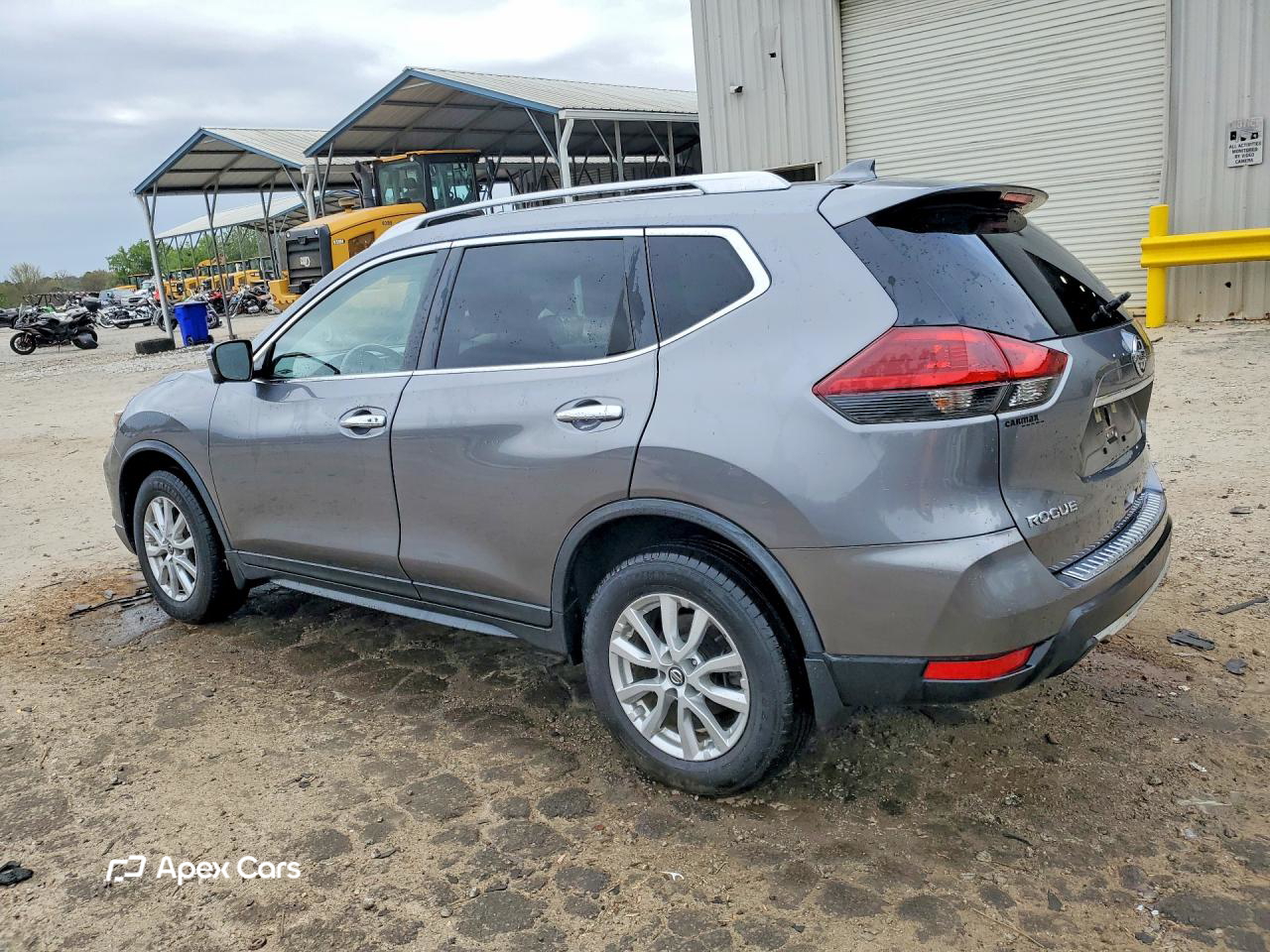 Nissan Rogue 2018
