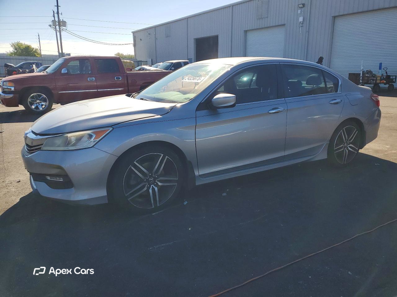Honda Accord 2017