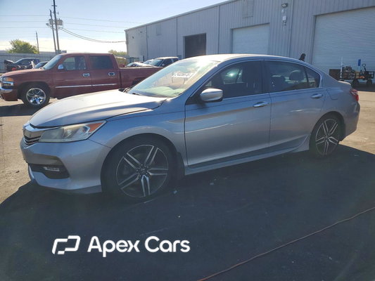 Honda Accord 2017 - Image 1 of 13