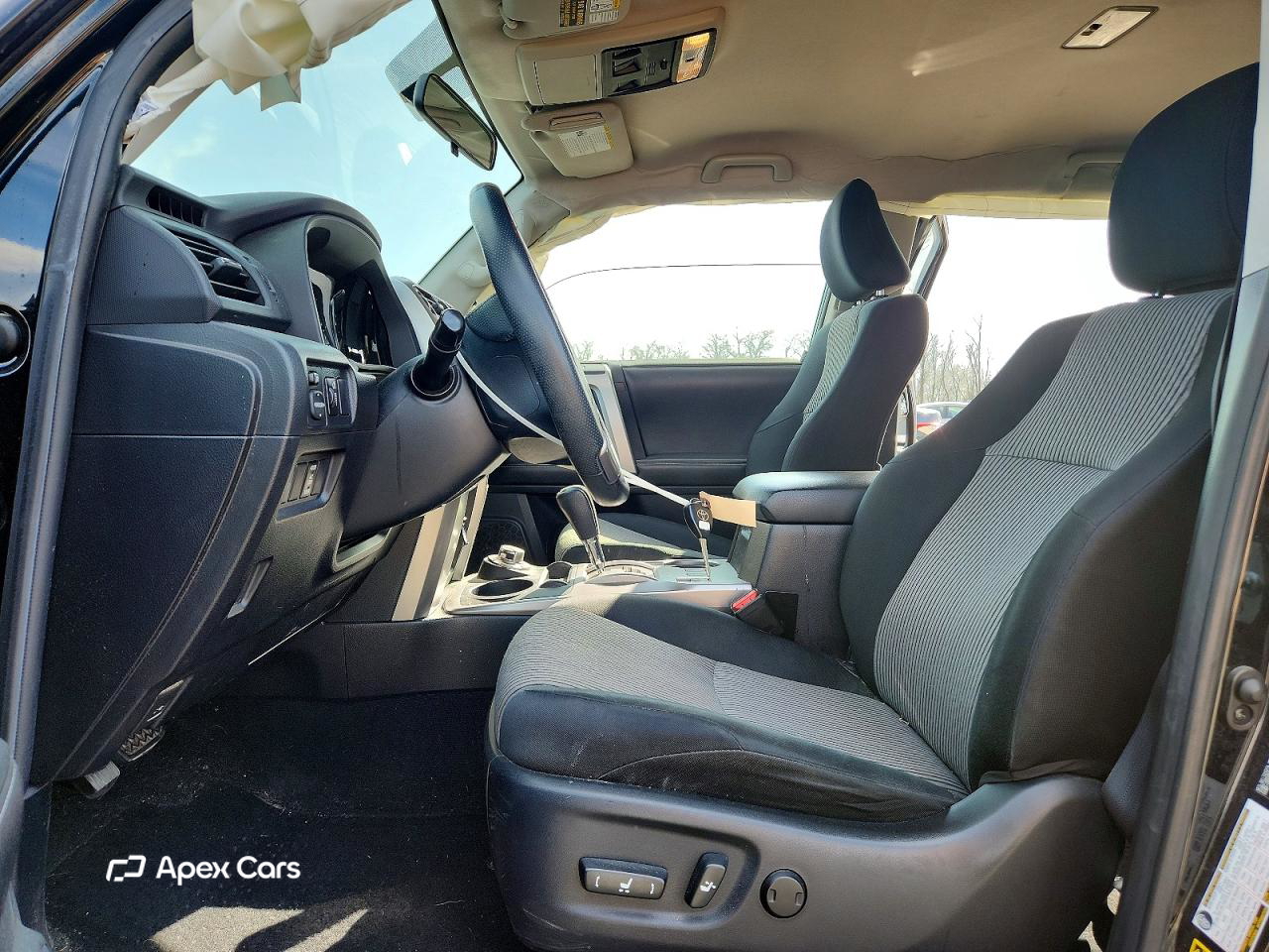 Toyota 4Runner 2015