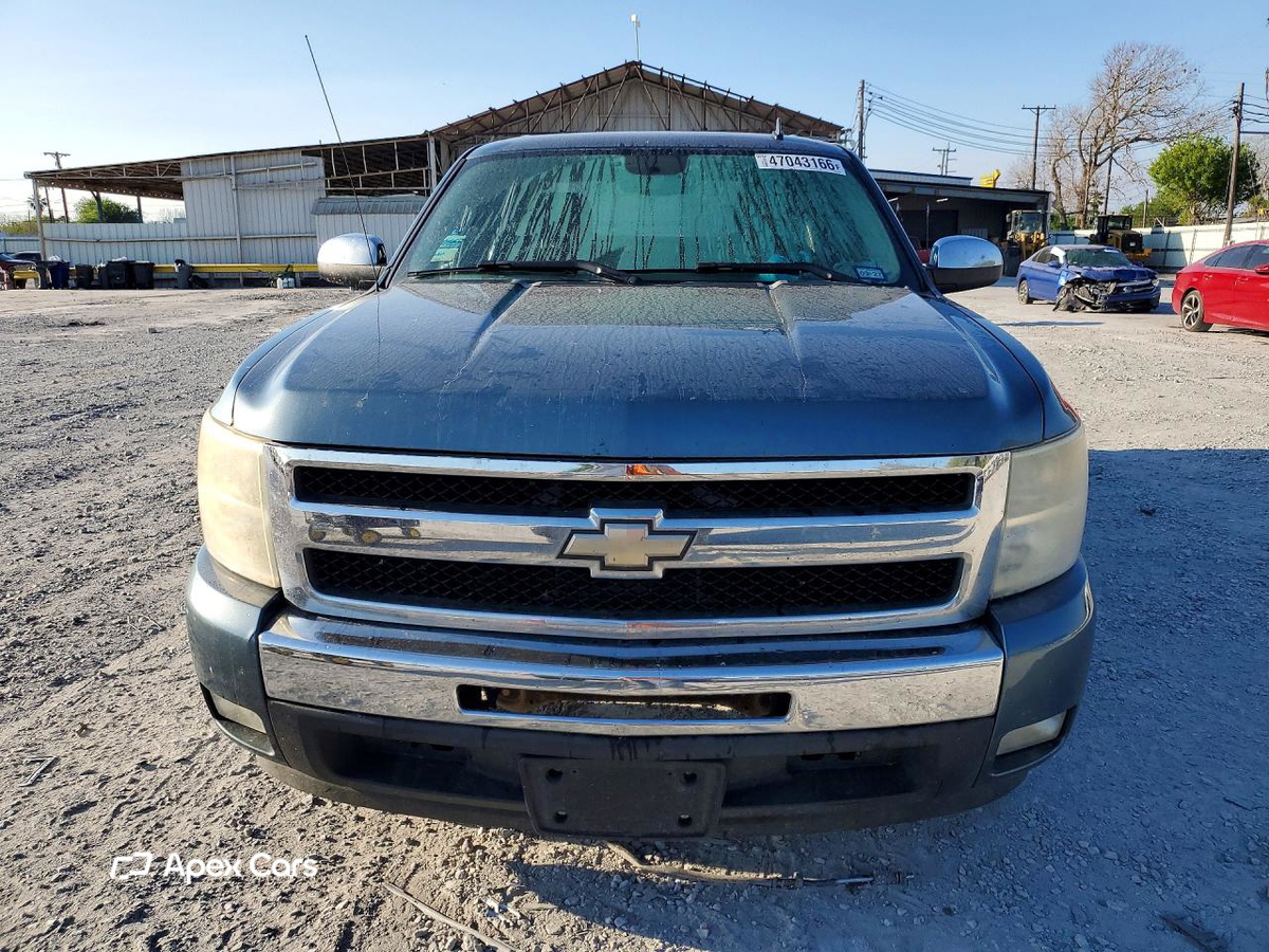 Chevrolet Silverado 2010