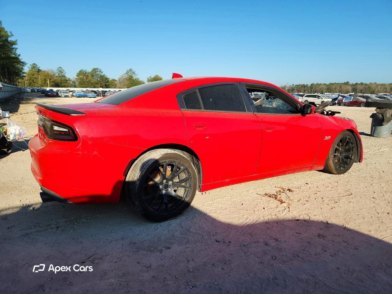 Dodge Charger 2016