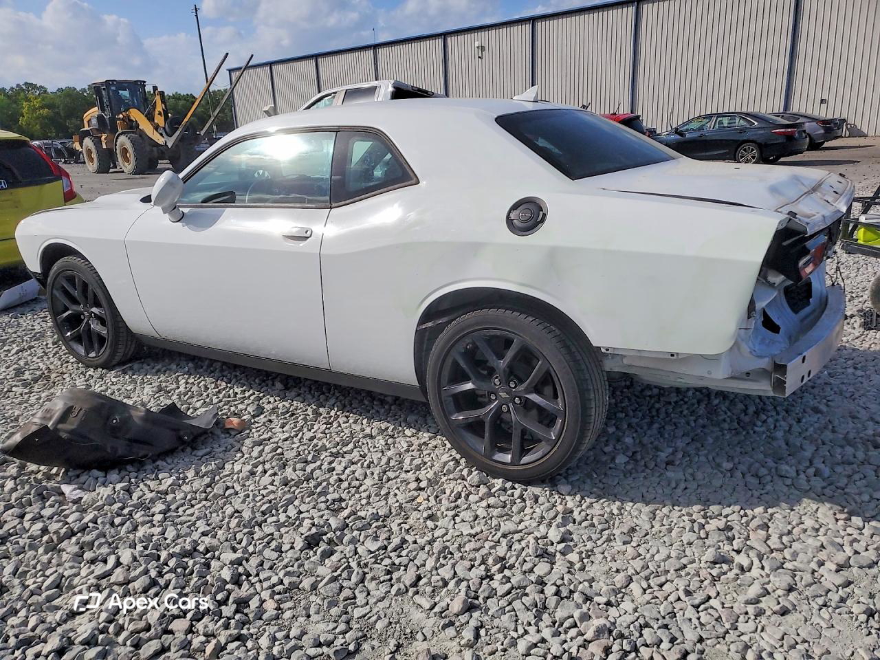 Dodge Challenger 2023