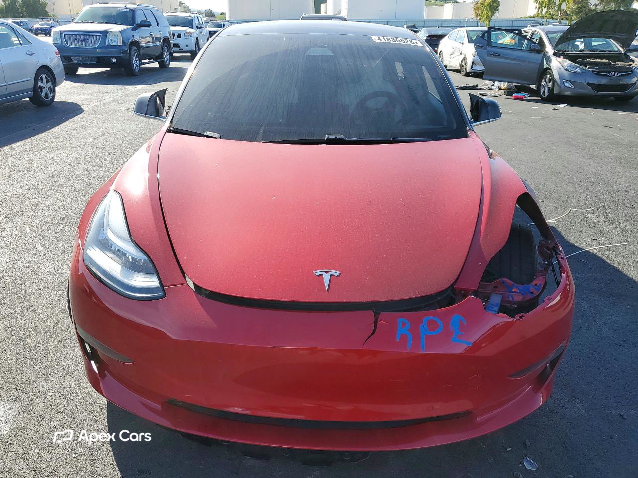 Tesla Model 3 2020