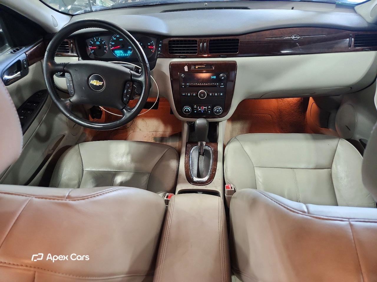 Chevrolet Impala 2011