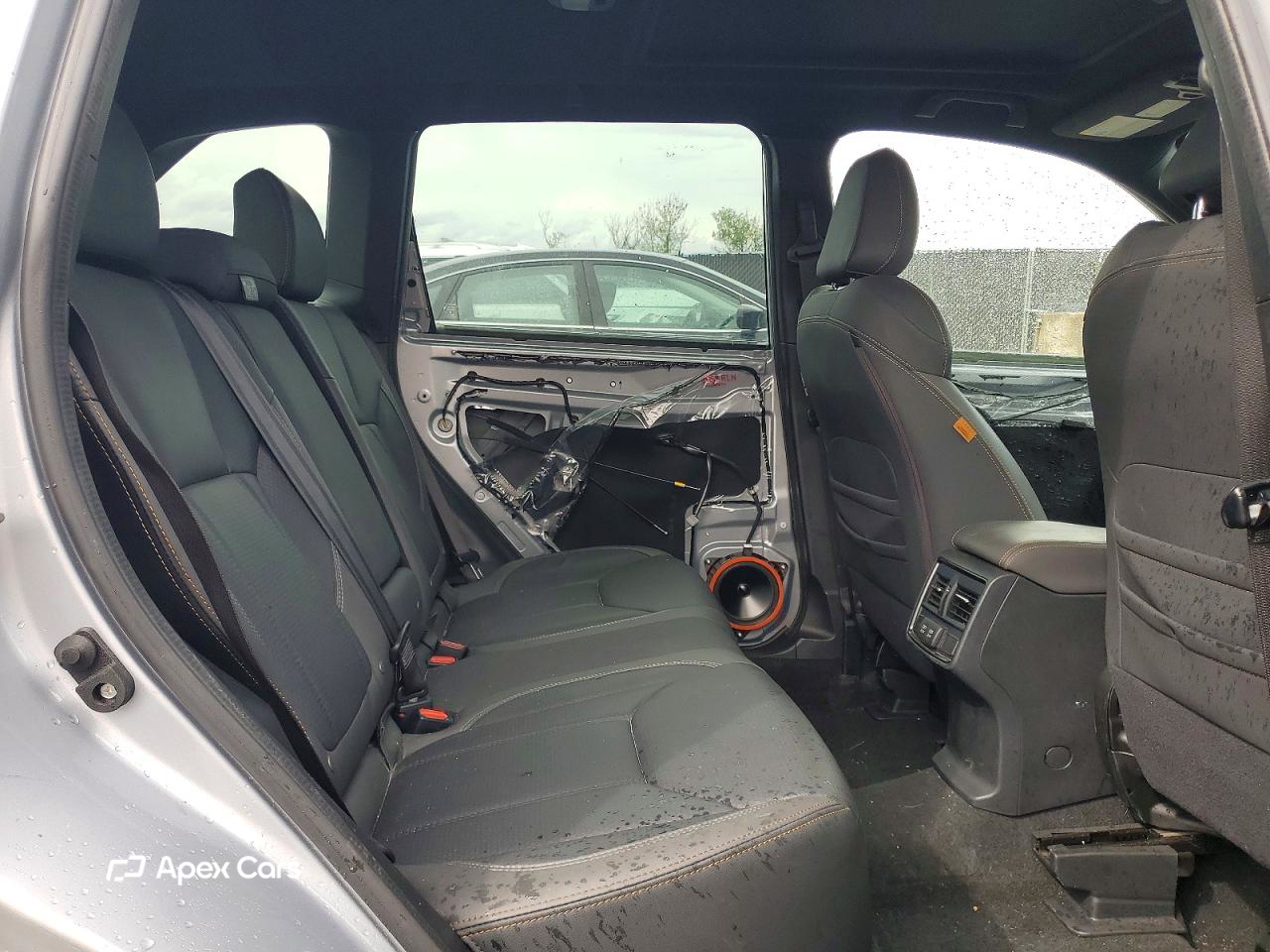 Subaru Forester 2022