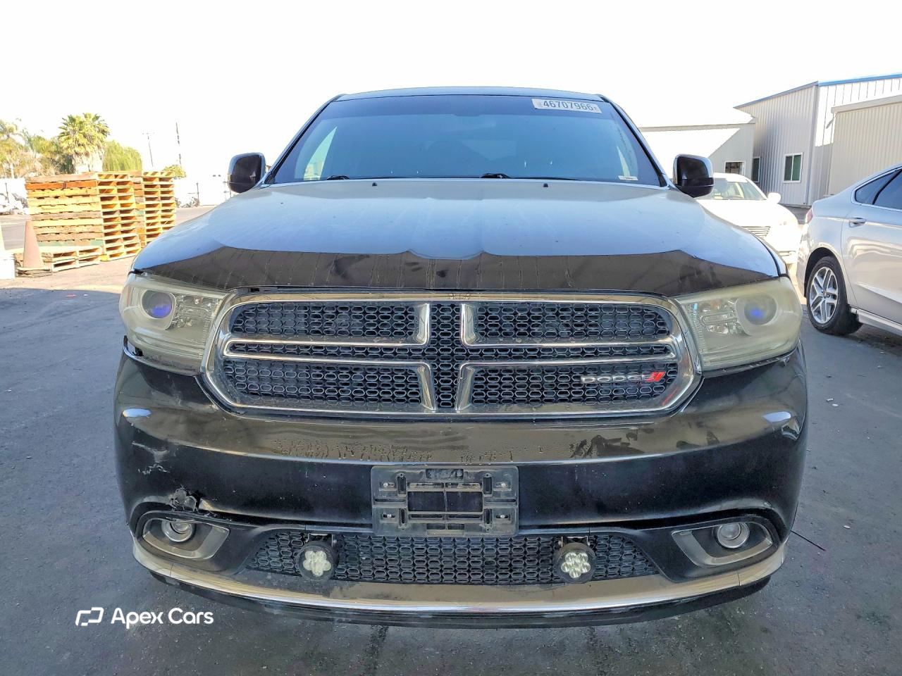 Dodge Durango 2014