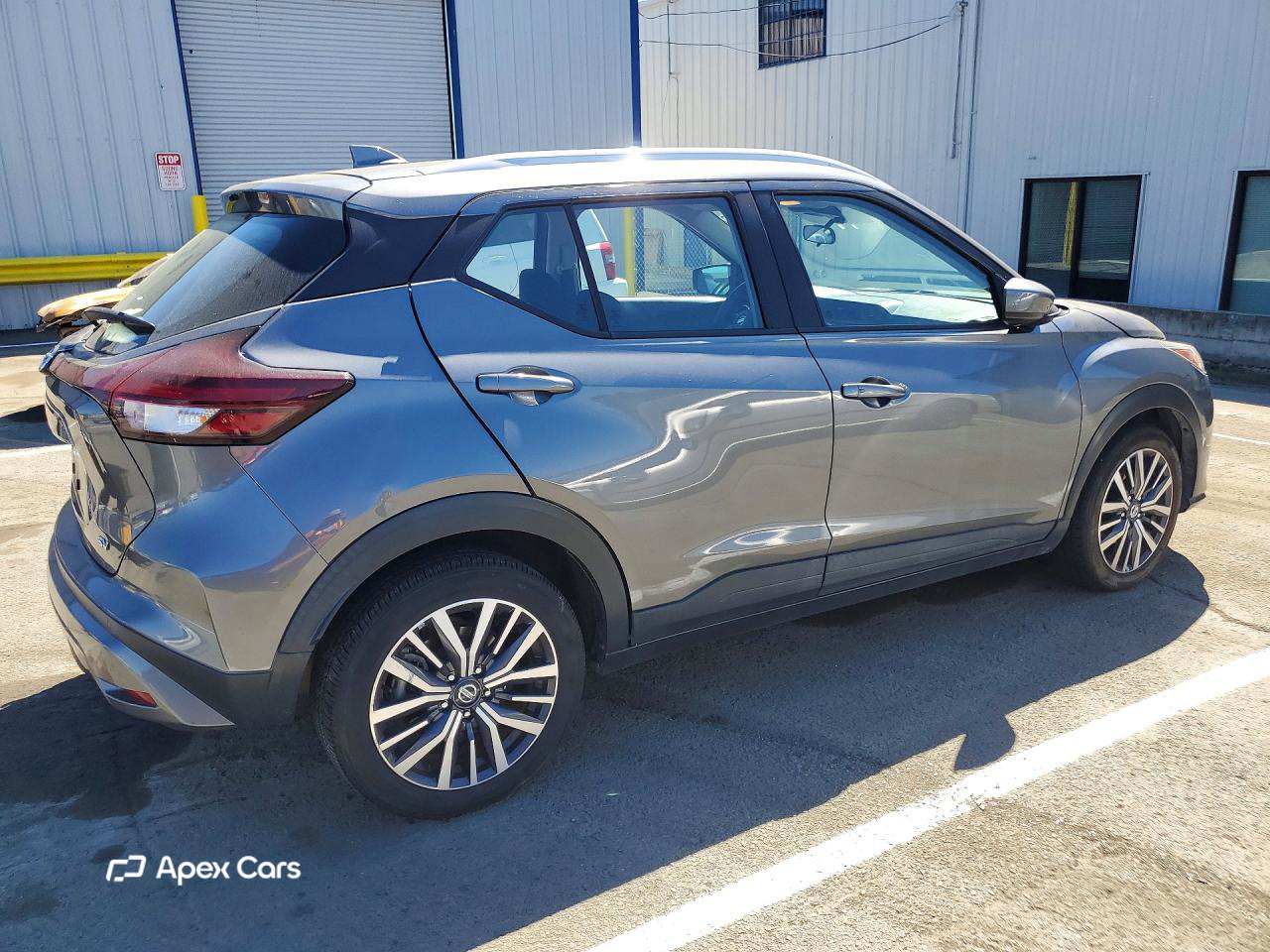 Nissan Kicks 2021