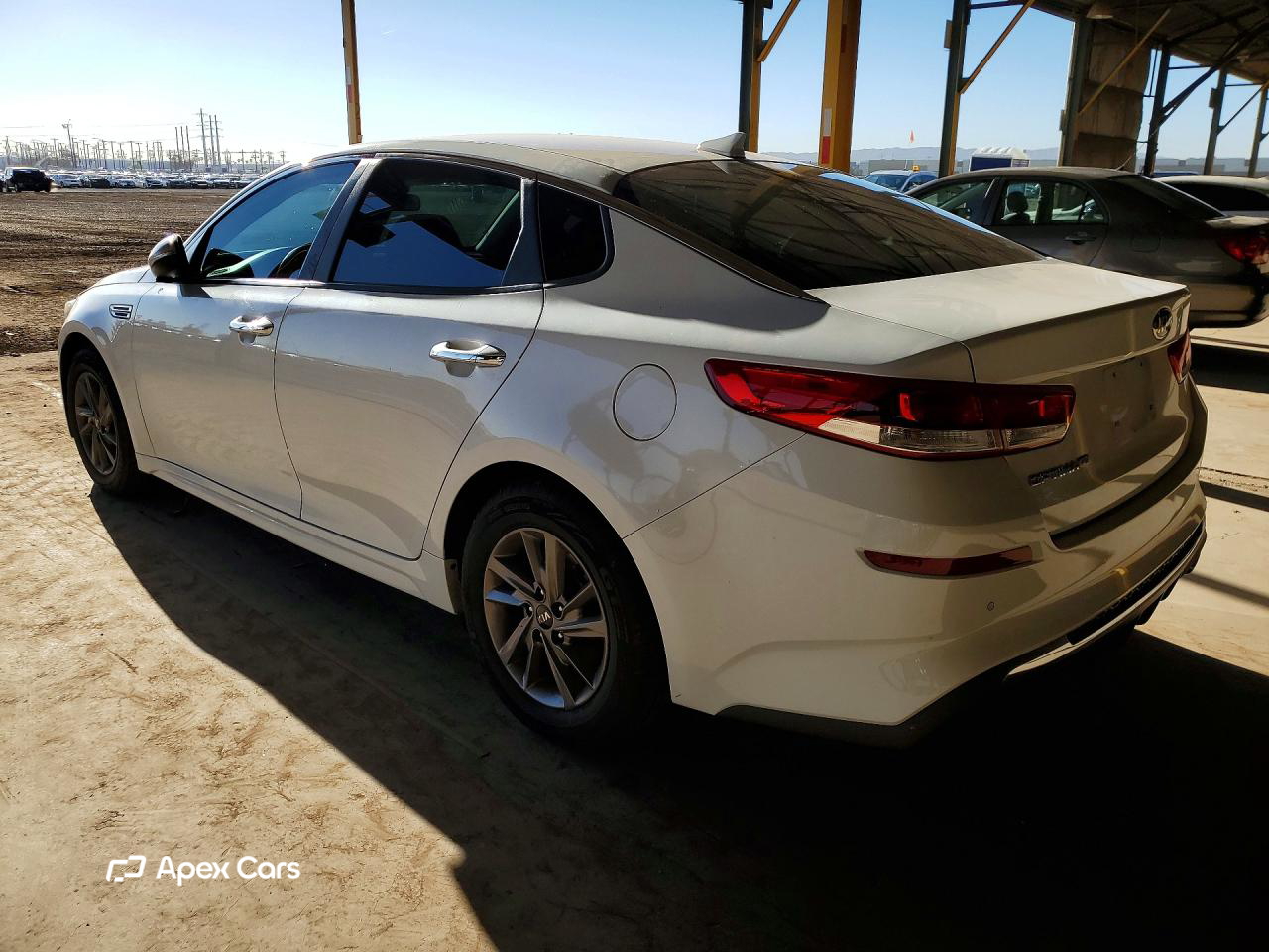 Kia Optima 2020