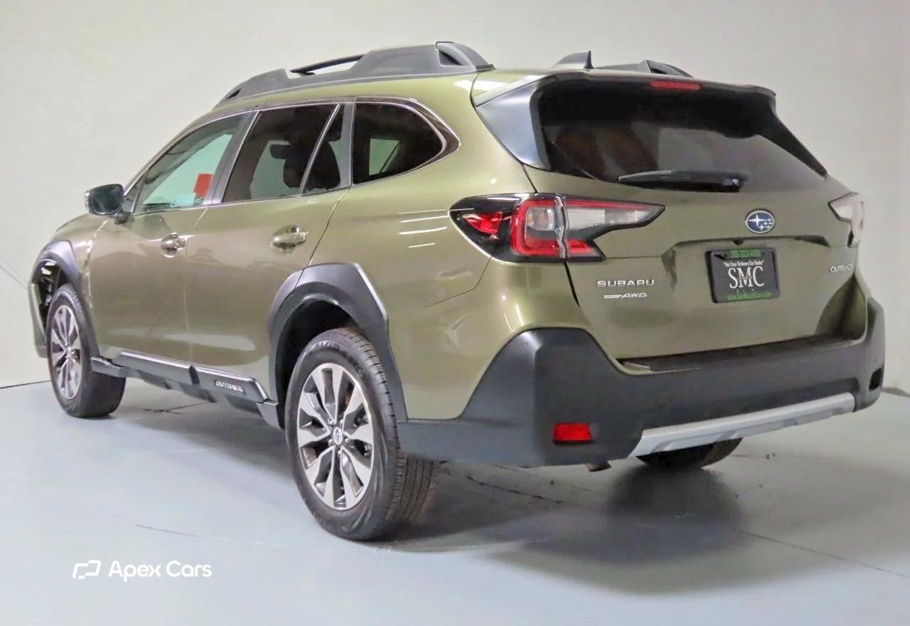Subaru Outback 2025