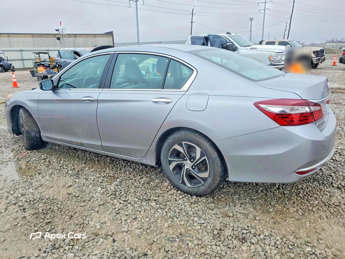 Honda Accord 2017