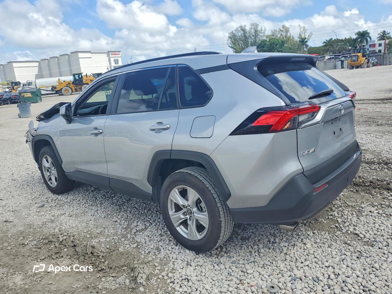 Toyota RAV 4 2020