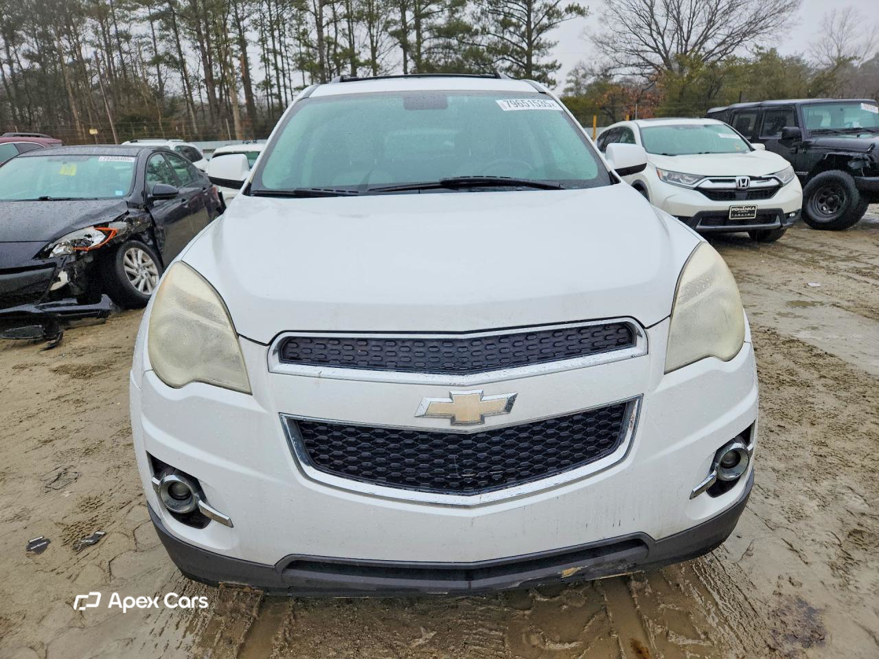 Chevrolet Equinox 2014