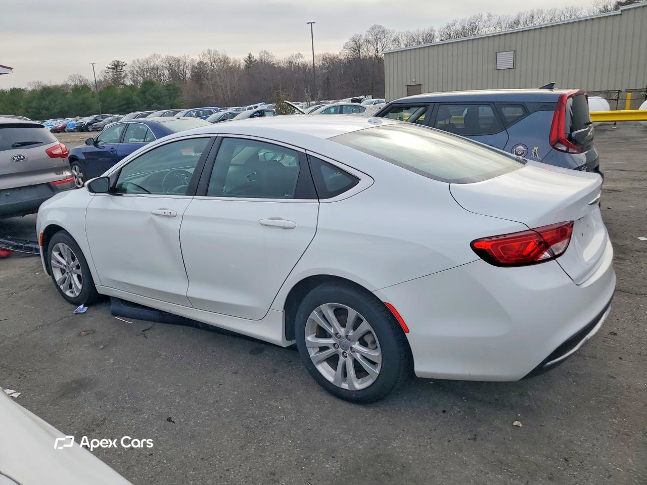 Chrysler 200 2015