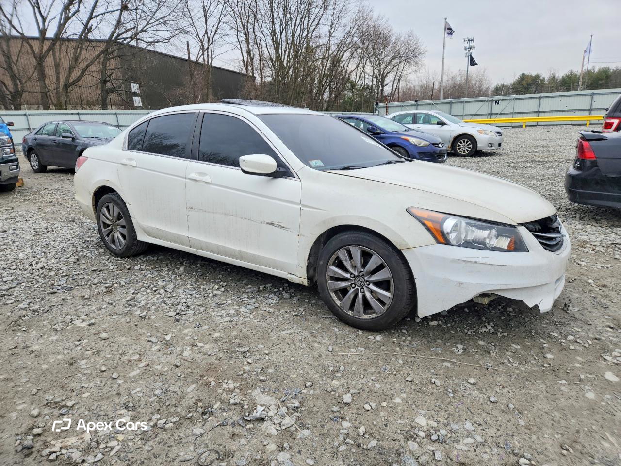 Honda Accord 2012