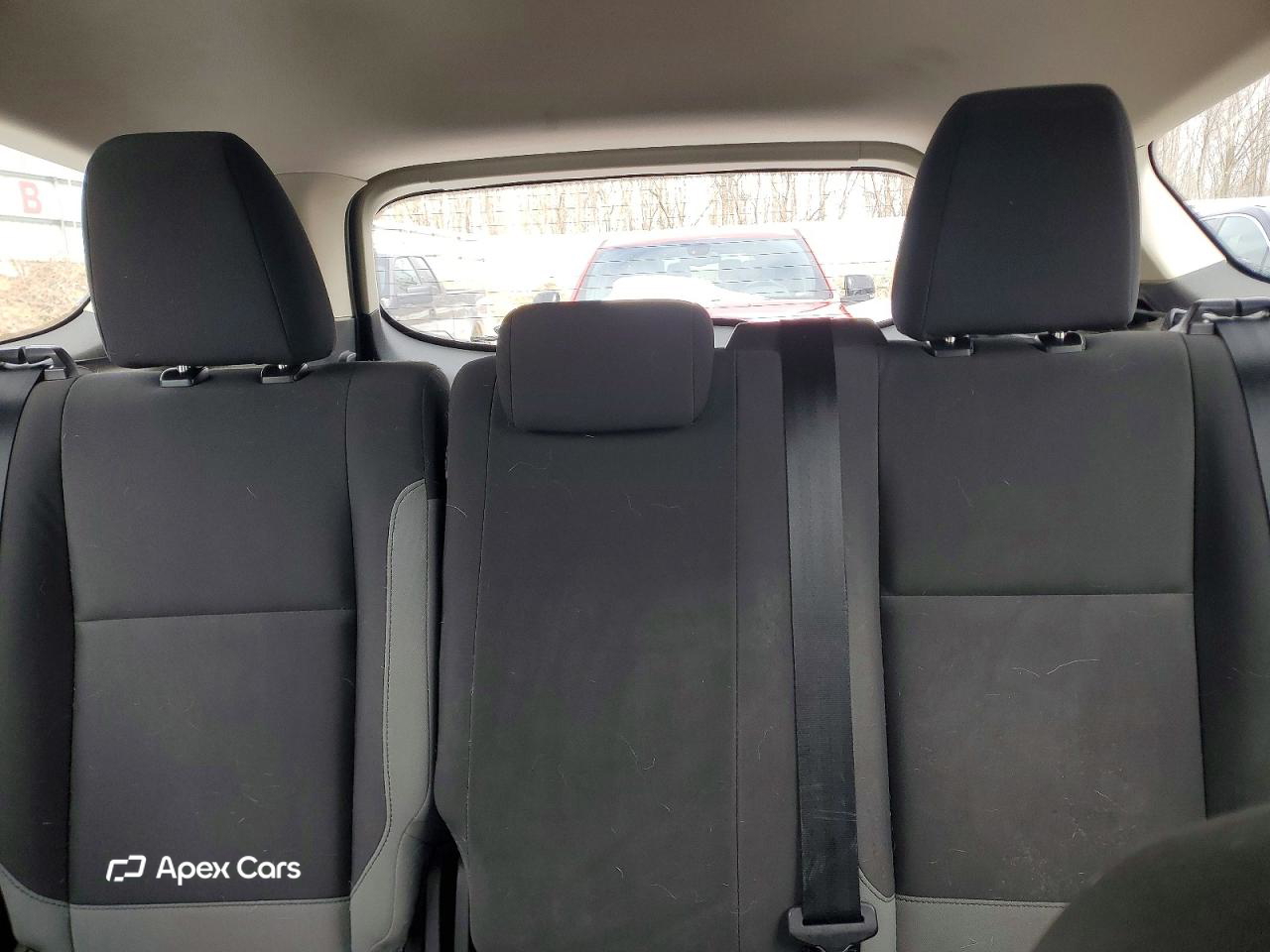 Ford Escape 2013