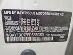 BMW Series 7 2015