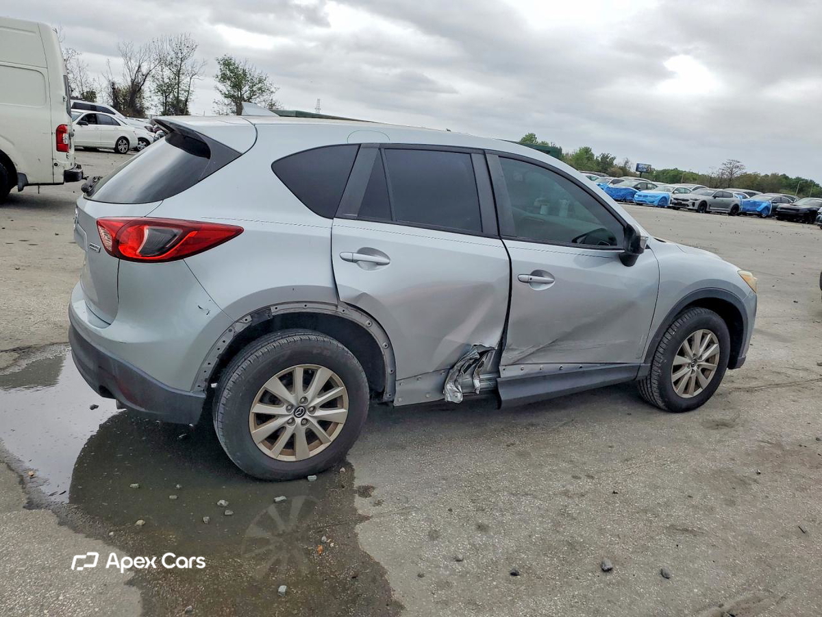 Mazda CX-5 2016