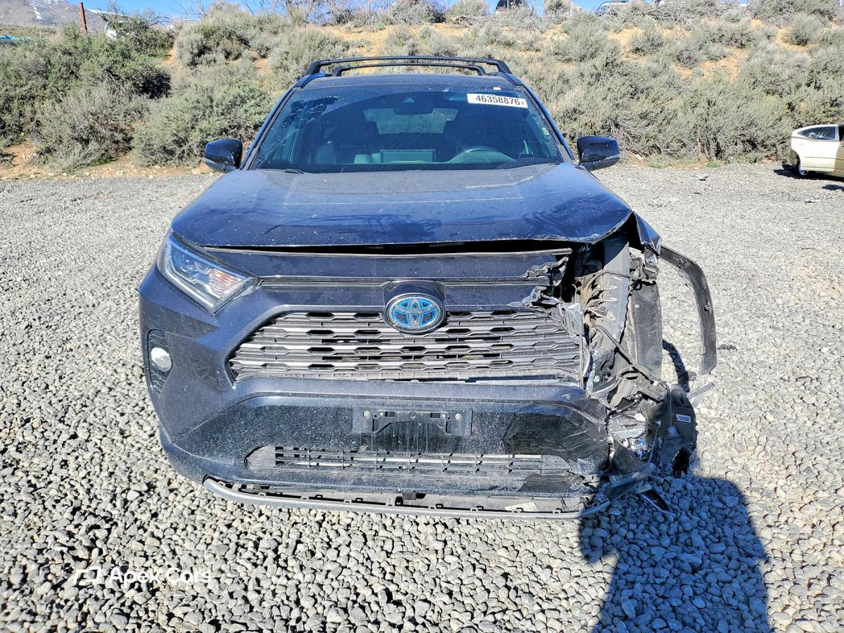 Toyota RAV 4 2019