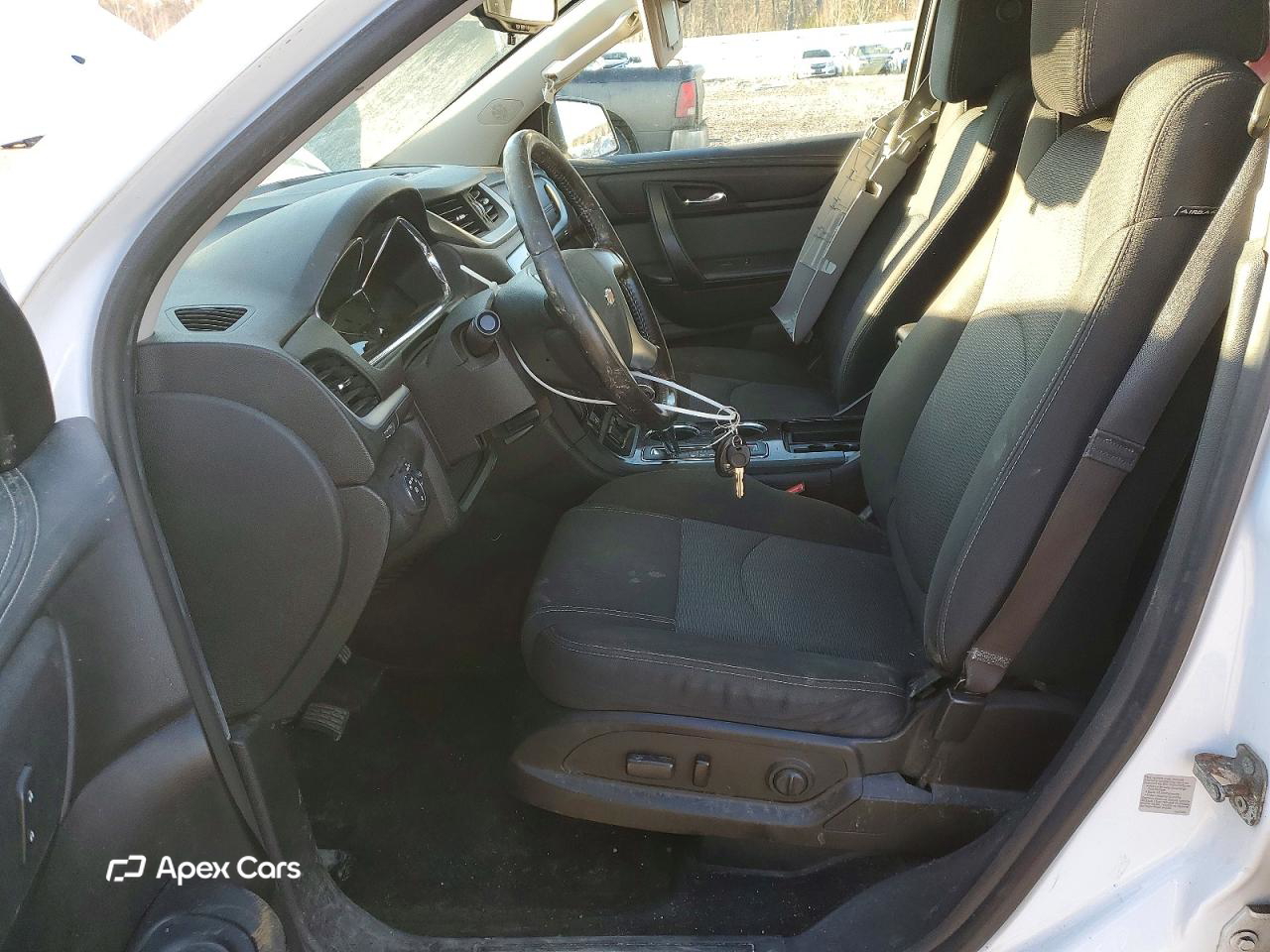 Chevrolet Traverse 2017