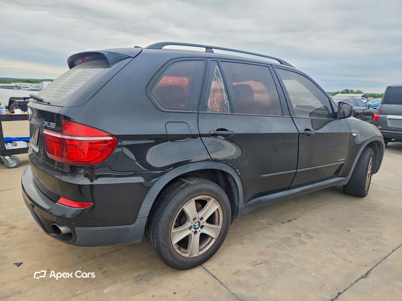 BMW X5 2012