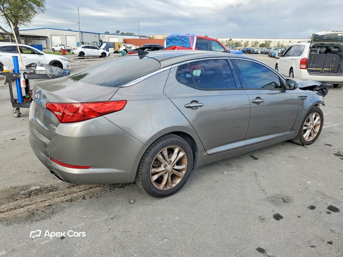 Kia Optima 2013