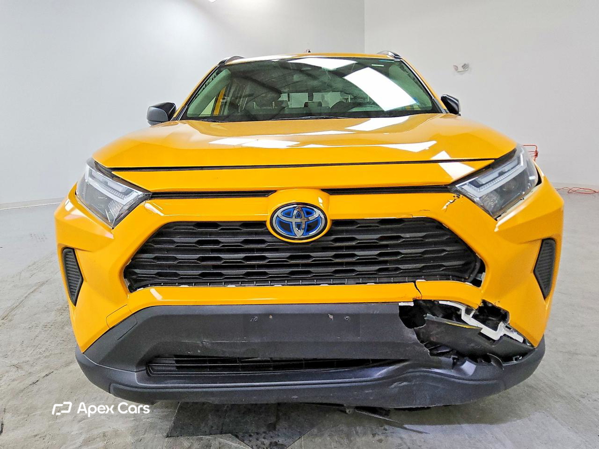 Toyota RAV 4 2023