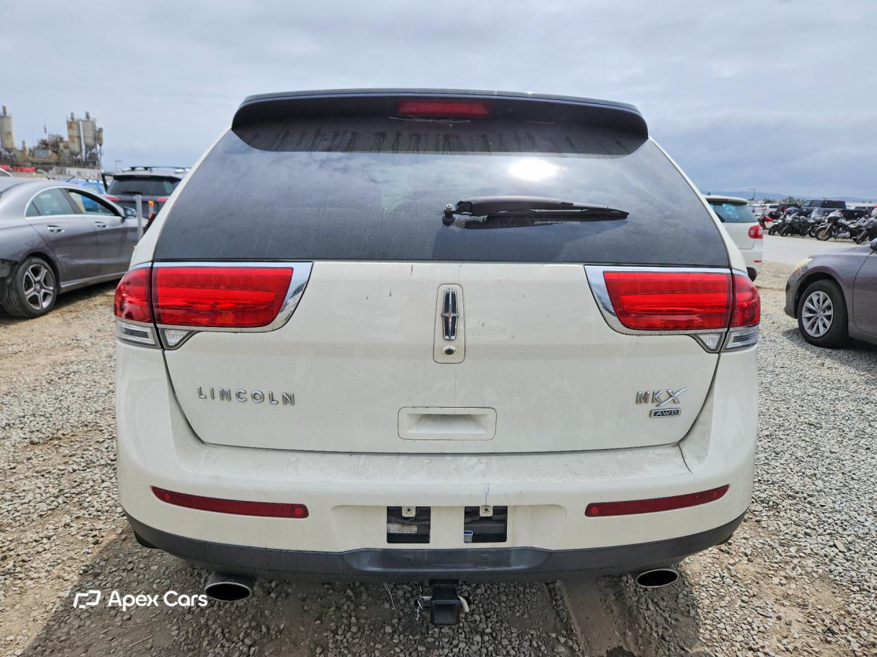 Lincoln MKX 2013