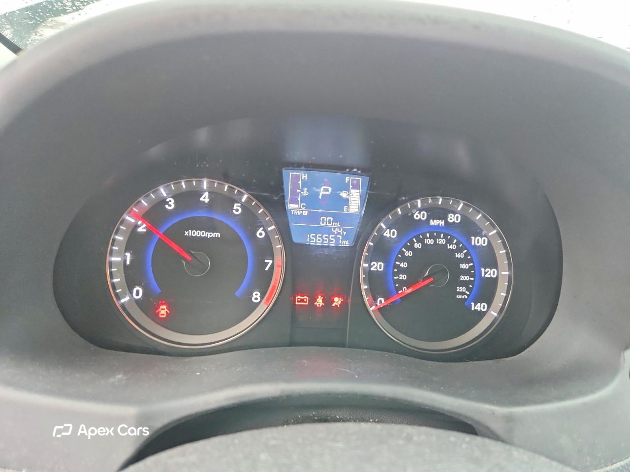 Hyundai Accent 2017
