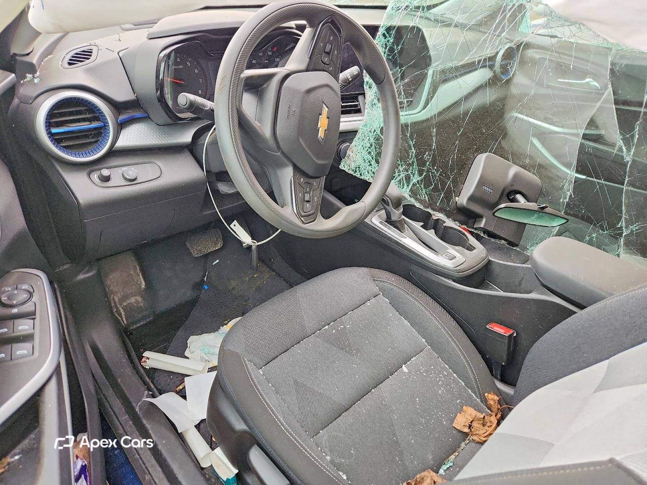 Chevrolet Trax 2024