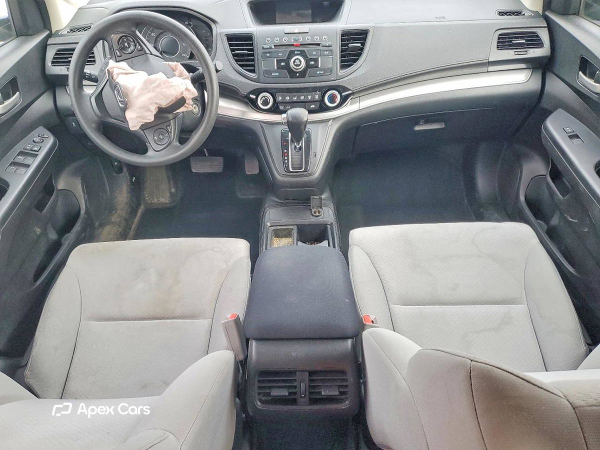 Honda CR-V 2016