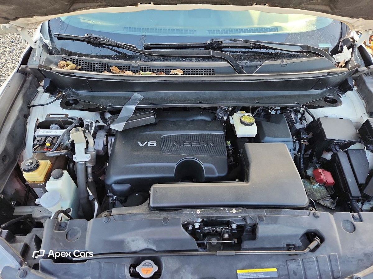 Nissan Pathfinder 2018