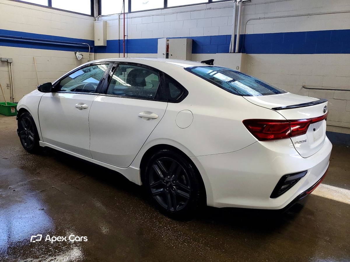 Kia Forte 2021