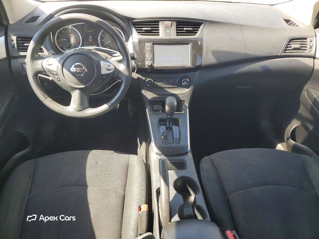 Nissan Sentra 2019