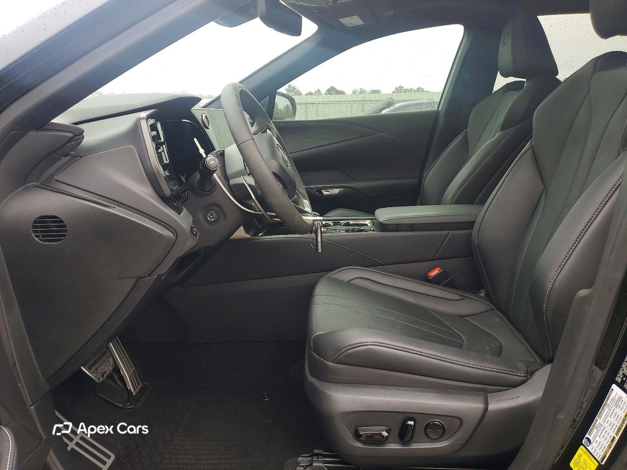Lexus RX 2023
