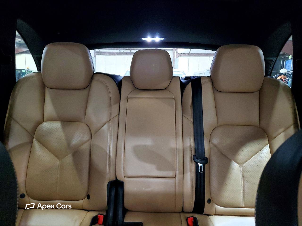 Porsche Cayenne 2017