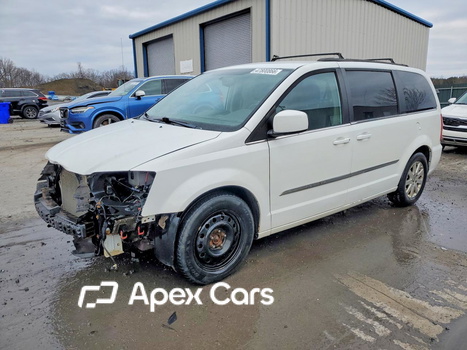 Chrysler Voyager 2014 - Image 1 of 15