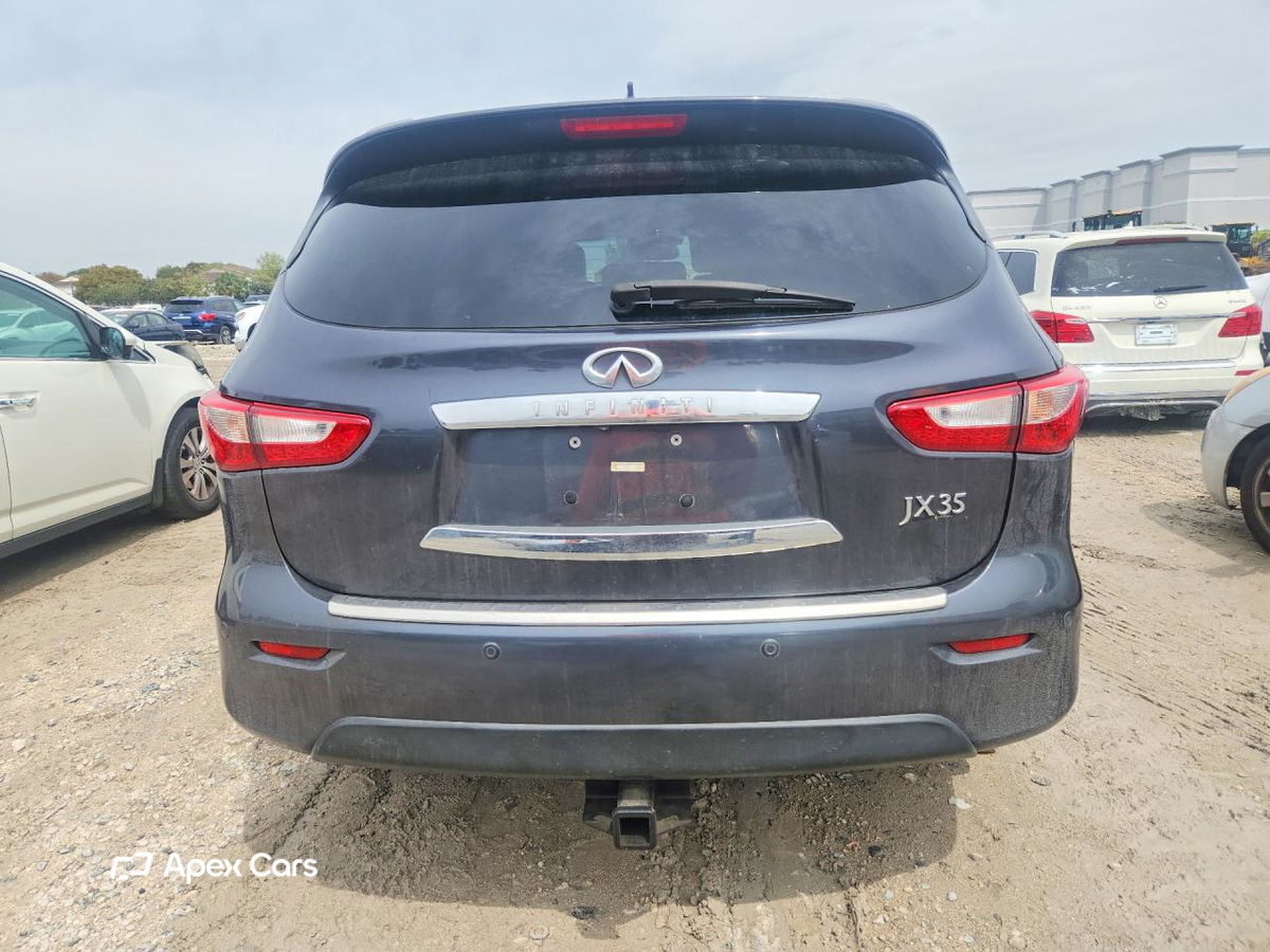 Infiniti JX 2013