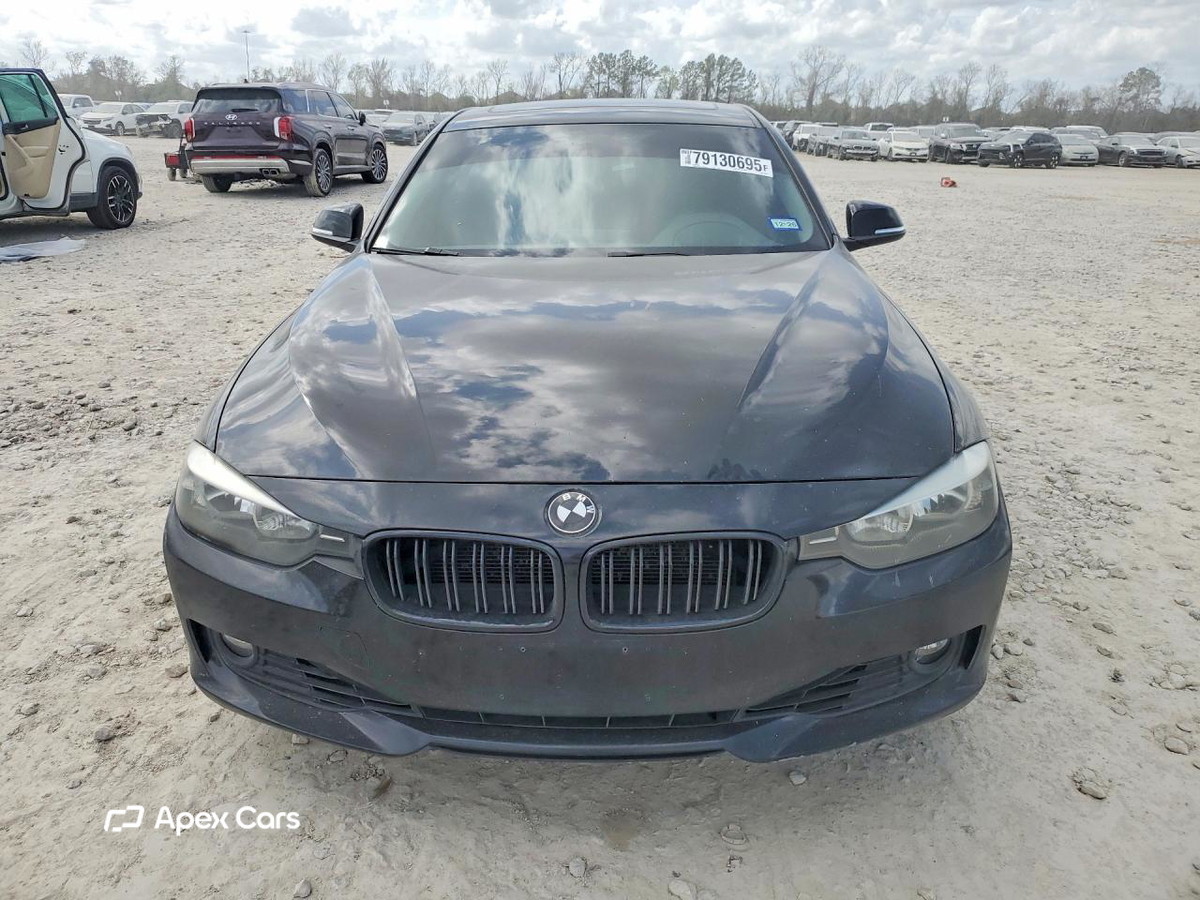BMW Series 3 2013
